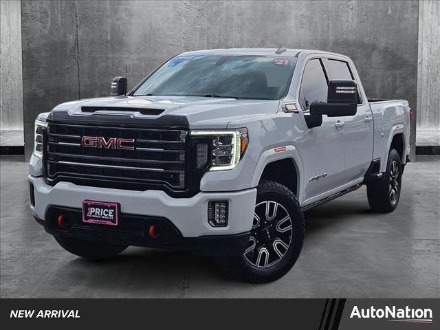 used 2021 GMC Sierra 2500 car, priced at $59,517