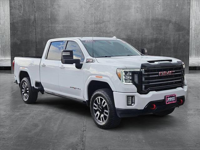 used 2021 GMC Sierra 2500 car, priced at $59,517