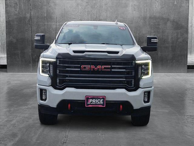 used 2021 GMC Sierra 2500 car, priced at $59,517