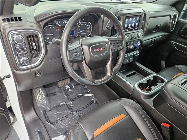 used 2021 GMC Sierra 2500 car, priced at $59,517