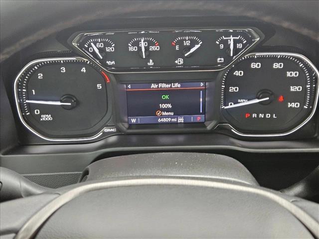 used 2021 GMC Sierra 2500 car, priced at $59,517