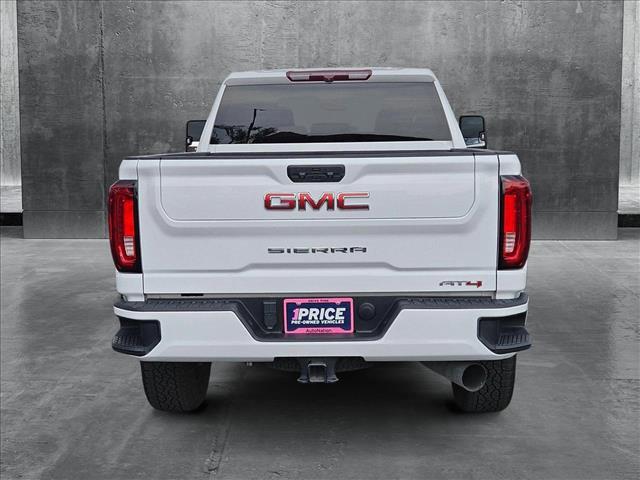 used 2021 GMC Sierra 2500 car, priced at $59,517
