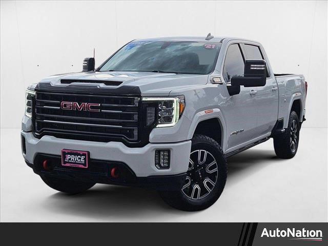used 2021 GMC Sierra 2500 car, priced at $57,596