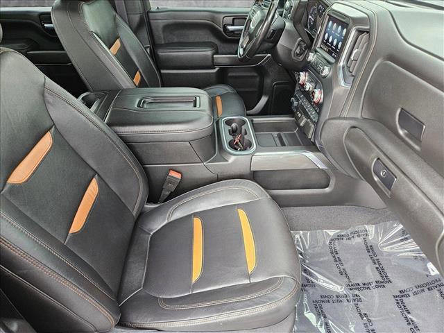 used 2021 GMC Sierra 2500 car, priced at $59,517