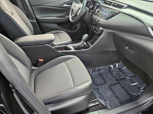 used 2022 Buick Encore GX car, priced at $19,493