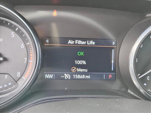 used 2022 Buick Encore GX car, priced at $19,493