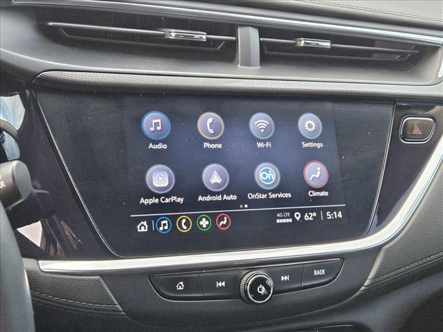 used 2022 Buick Encore GX car, priced at $19,493
