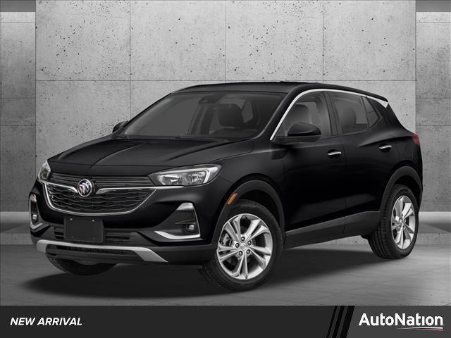 used 2022 Buick Encore GX car, priced at $21,699