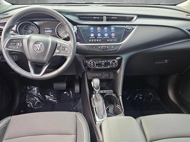 used 2022 Buick Encore GX car, priced at $19,493