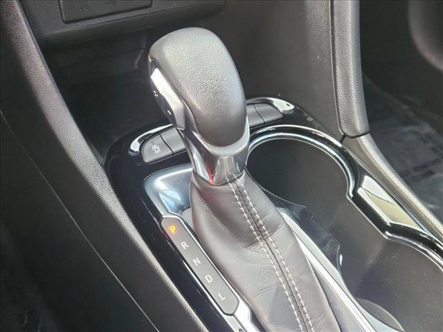 used 2022 Buick Encore GX car, priced at $19,493