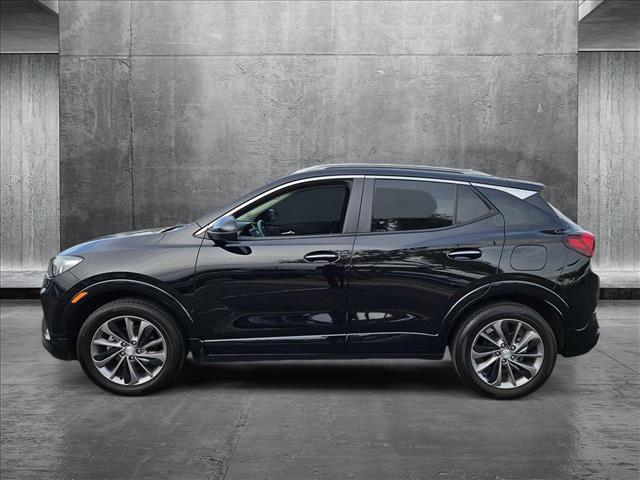 used 2022 Buick Encore GX car, priced at $19,493