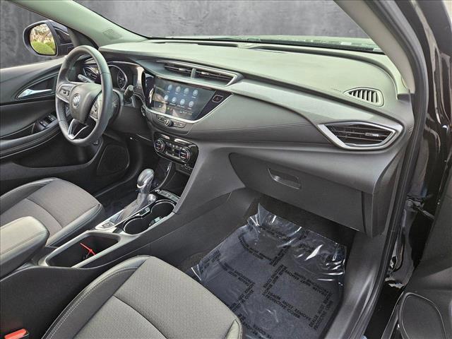 used 2022 Buick Encore GX car, priced at $19,493