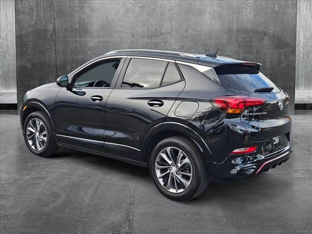 used 2022 Buick Encore GX car, priced at $19,493