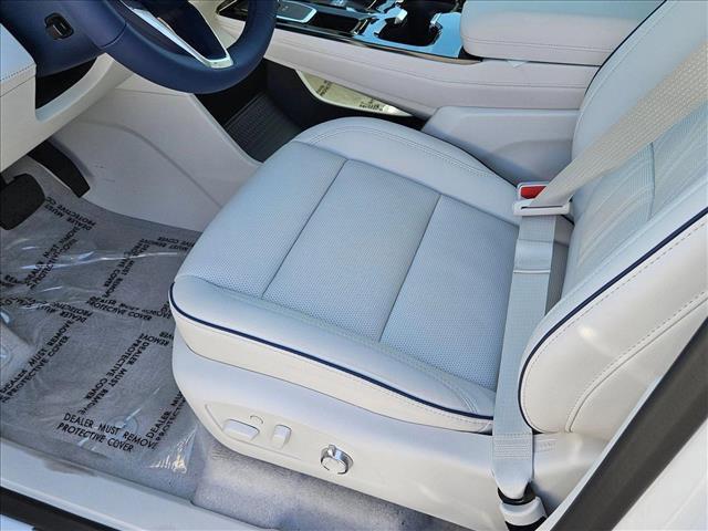 new 2025 Buick Enclave car, priced at $64,525