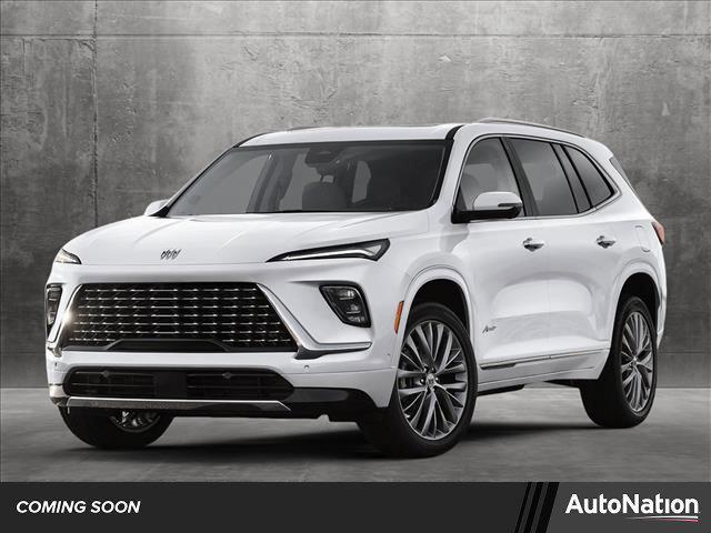 new 2025 Buick Enclave car, priced at $64,525