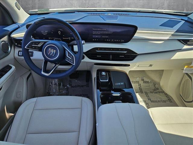 new 2025 Buick Enclave car, priced at $64,525