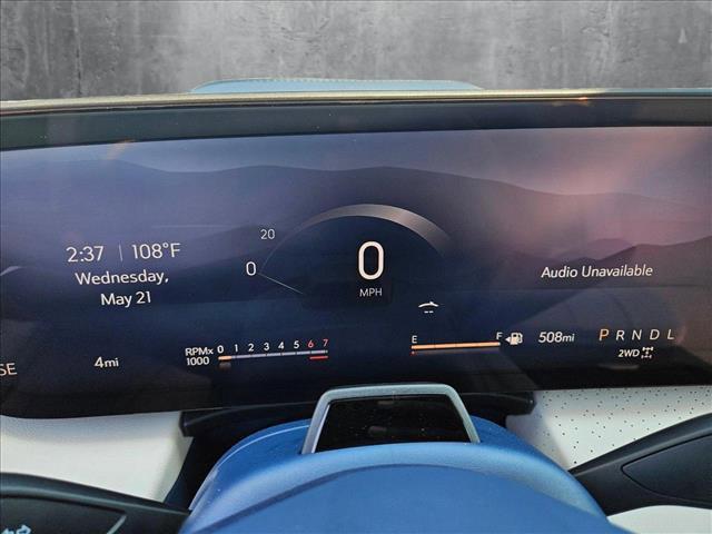 new 2025 Buick Enclave car, priced at $64,525