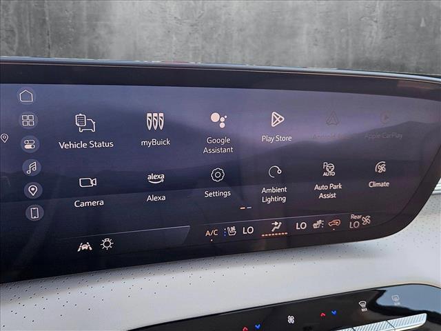 new 2025 Buick Enclave car, priced at $64,525