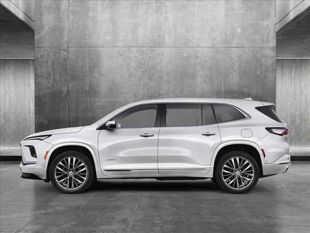 new 2025 Buick Enclave car, priced at $64,525