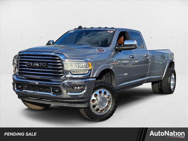 used 2019 Ram 3500 car, priced at $61,808