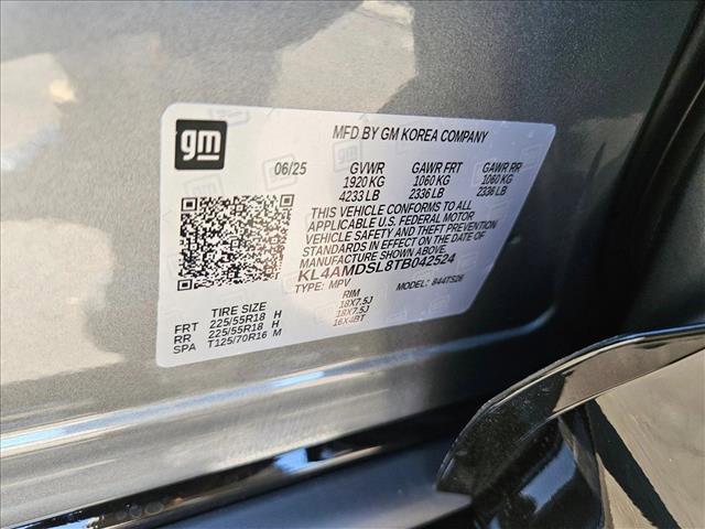 new 2026 Buick Encore GX car, priced at $29,275