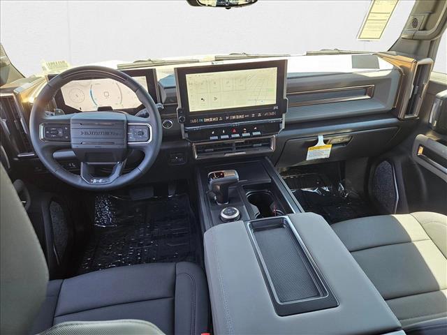 new 2025 GMC HUMMER EV Pickup car, priced at $115,685