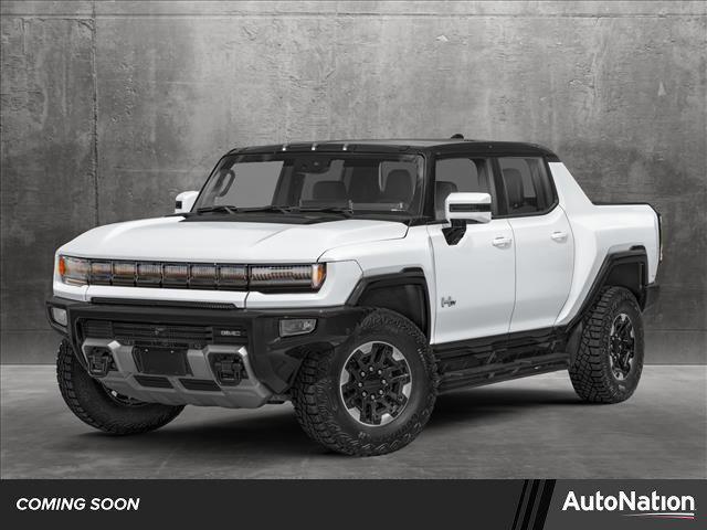 new 2025 GMC HUMMER EV Pickup car, priced at $118,485