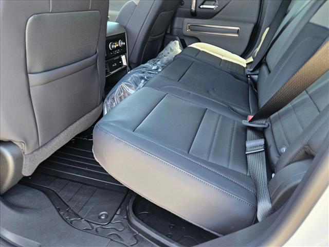 new 2025 GMC HUMMER EV Pickup car, priced at $115,685