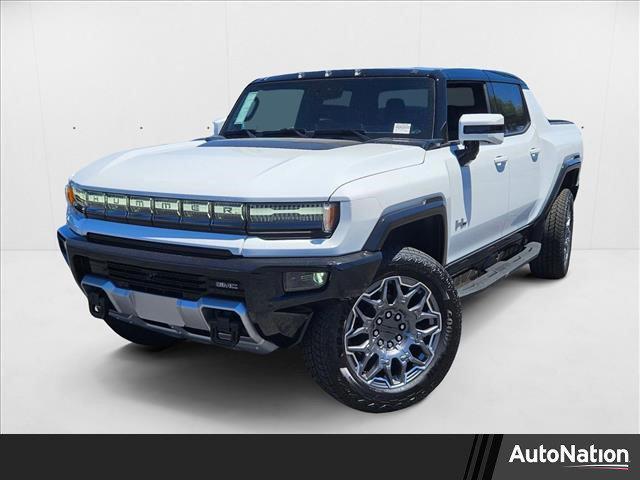 new 2025 GMC HUMMER EV Pickup car, priced at $116,685