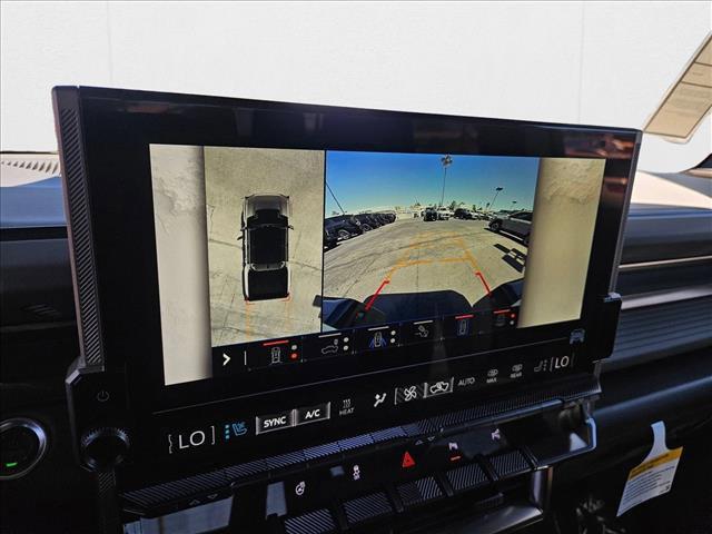 new 2025 GMC HUMMER EV Pickup car, priced at $115,685