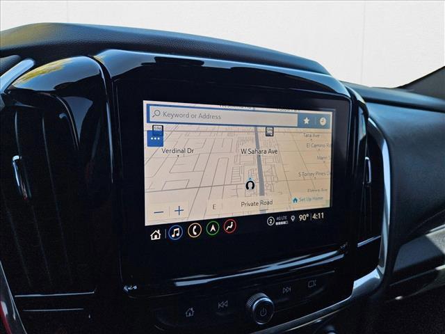 used 2023 Chevrolet Traverse car, priced at $32,976