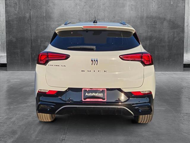 new 2026 Buick Encore GX car, priced at $29,480
