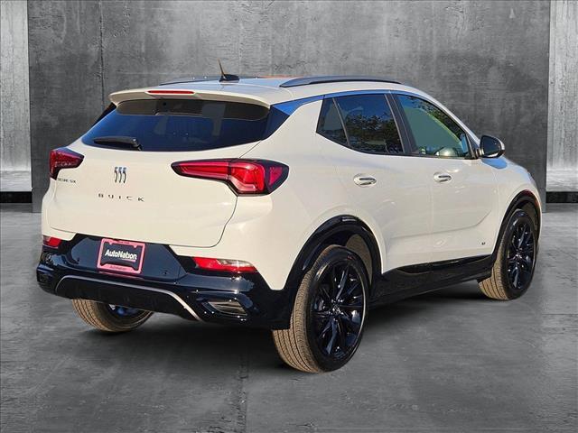 new 2026 Buick Encore GX car, priced at $29,480