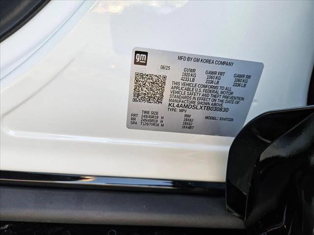 new 2026 Buick Encore GX car, priced at $29,480