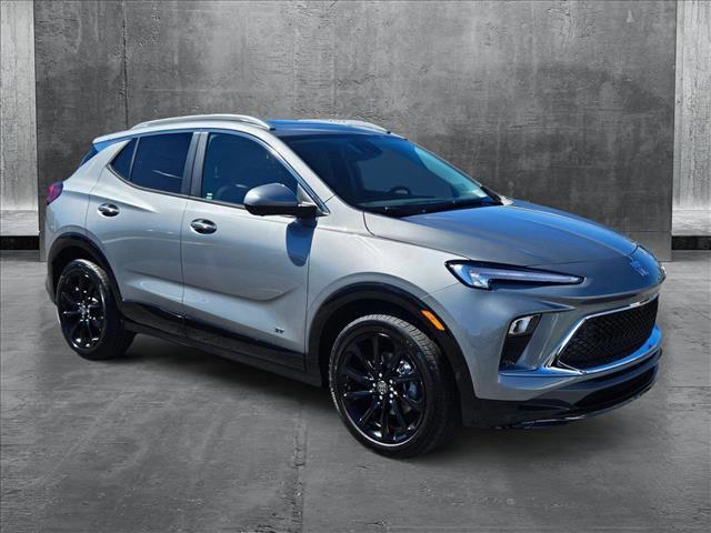 new 2026 Buick Encore GX car, priced at $29,975