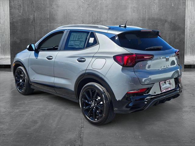 new 2026 Buick Encore GX car, priced at $29,975