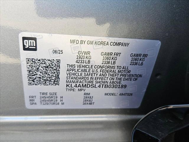 new 2026 Buick Encore GX car, priced at $29,975