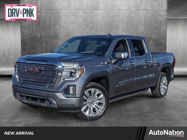 used 2020 GMC Sierra 1500 car, priced at $40,998