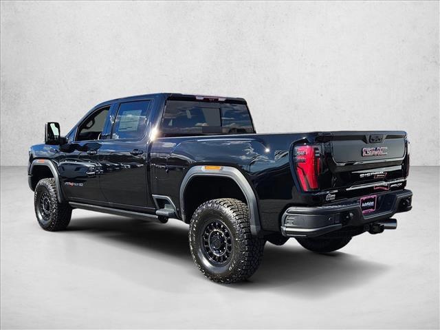 new 2026 GMC Sierra 2500 car, priced at $106,715