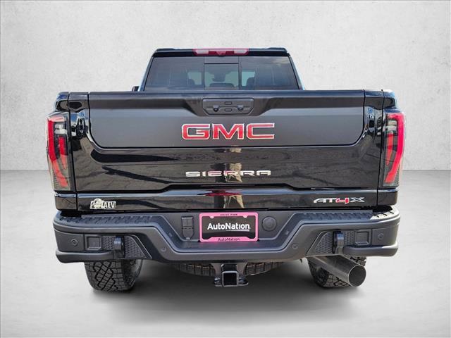 new 2026 GMC Sierra 2500 car, priced at $106,715