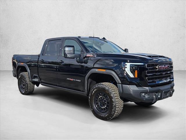 new 2026 GMC Sierra 2500 car, priced at $106,715