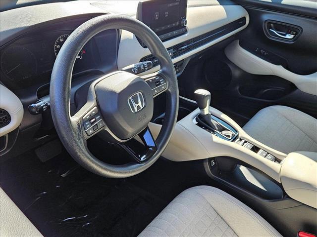 used 2023 Honda HR-V car, priced at $25,595