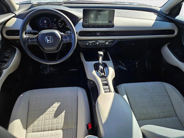 used 2023 Honda HR-V car, priced at $23,989