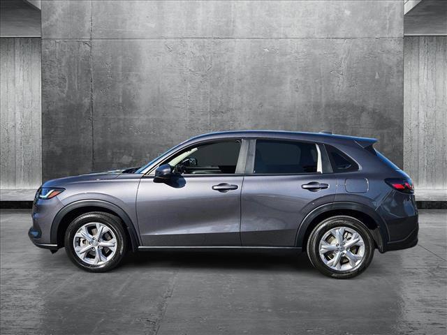 used 2023 Honda HR-V car, priced at $25,595