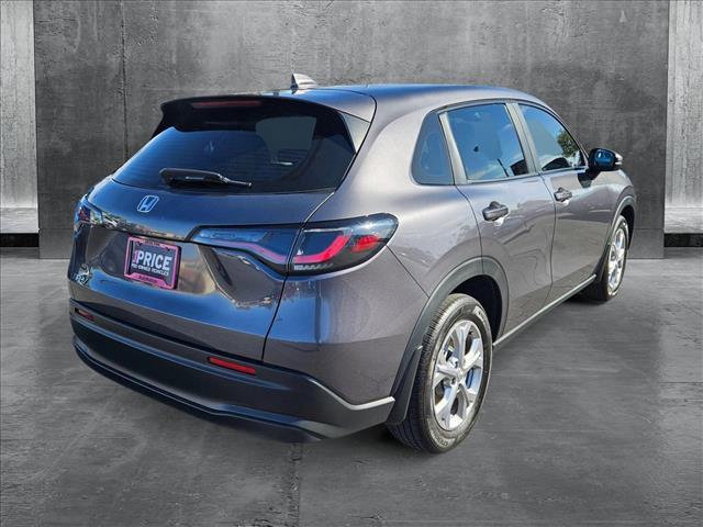 used 2023 Honda HR-V car, priced at $25,595