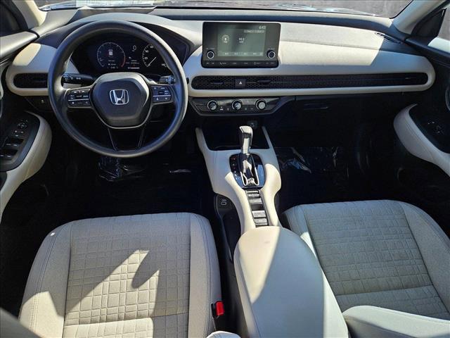 used 2023 Honda HR-V car, priced at $25,595