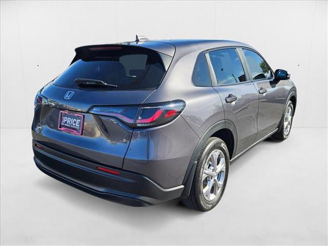 used 2023 Honda HR-V car, priced at $23,989