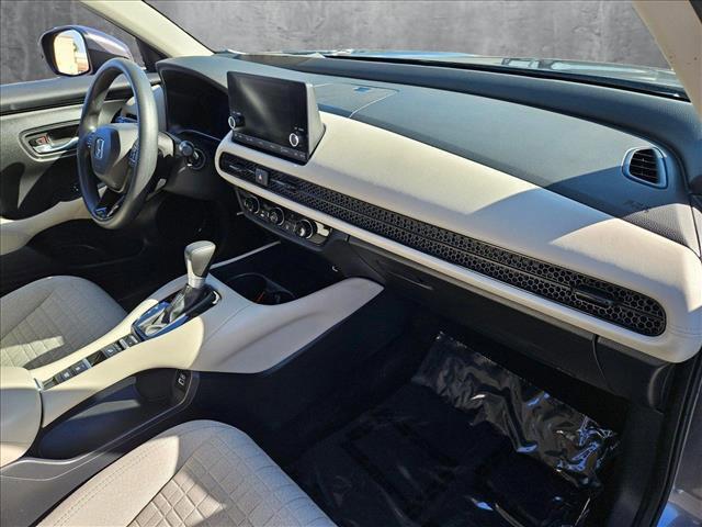 used 2023 Honda HR-V car, priced at $25,595