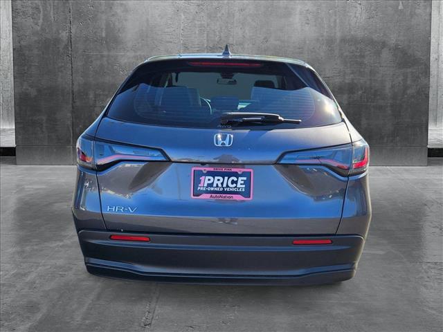 used 2023 Honda HR-V car, priced at $25,595