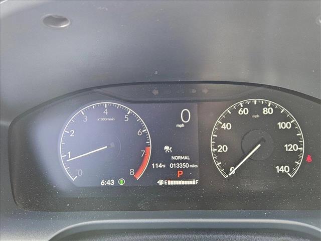 used 2023 Honda HR-V car, priced at $25,595